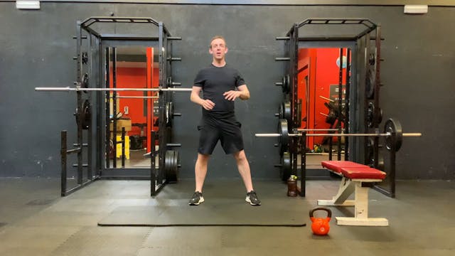 7. Strength & Core - Shane 