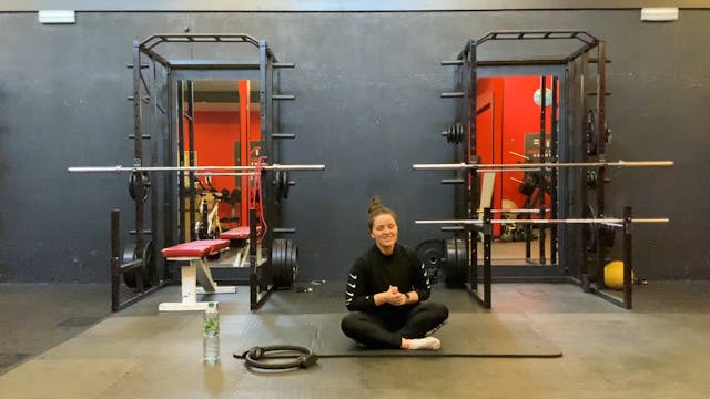 12. Equipment Pilates - Kate (Pilates...
