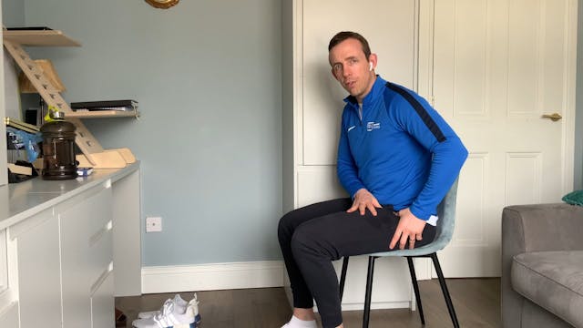 Desk Yoga 2