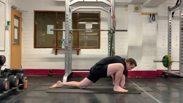 9. Pilates - Shane 