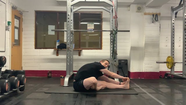 Mobility 2 - 15mins 