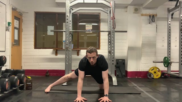 Mobility 6 - 12mins 