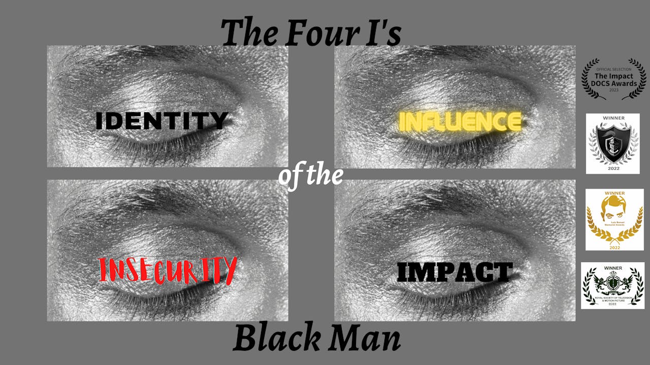 The Four I's of the Black Man
