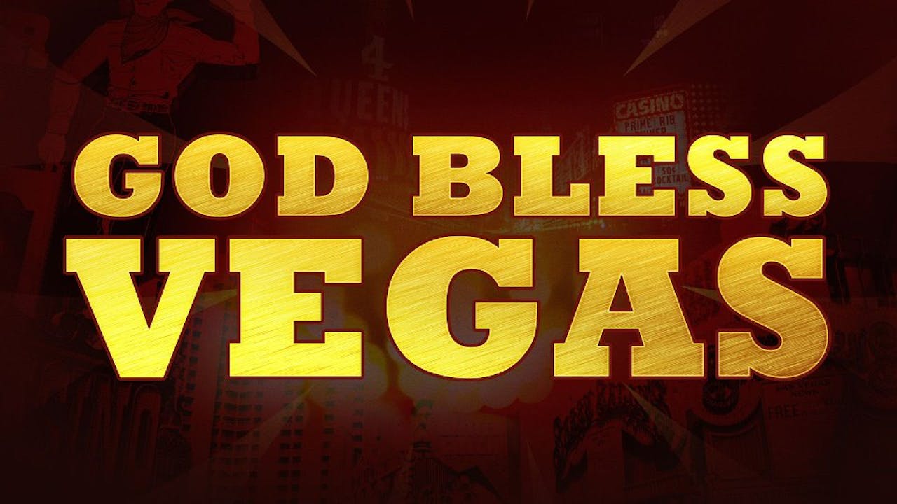 God Bless Vegas