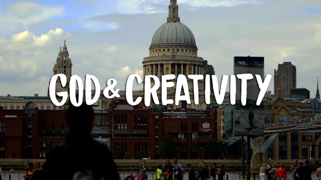God & Creativity - God Creativity