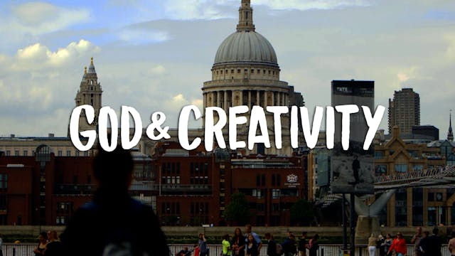 God & Creativity Trailer