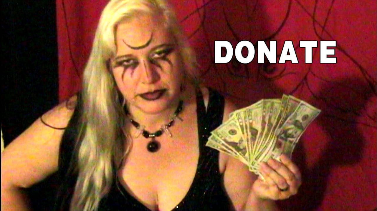 GODDESS LILITH STARR: $50 DONATION
