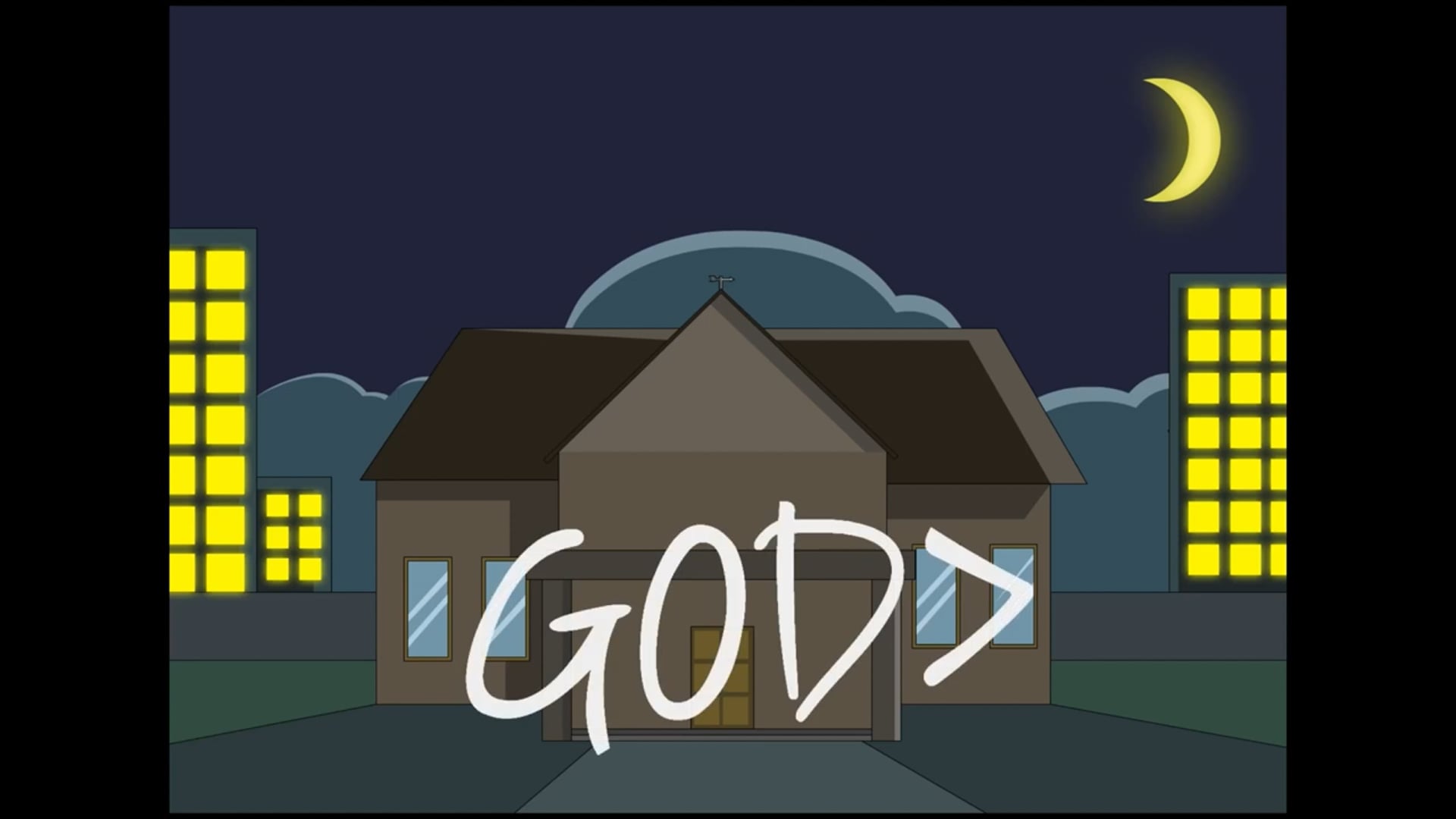 GOD> The Network Video