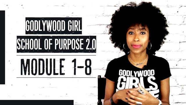 School Of Purpose 2 - Module 1-8