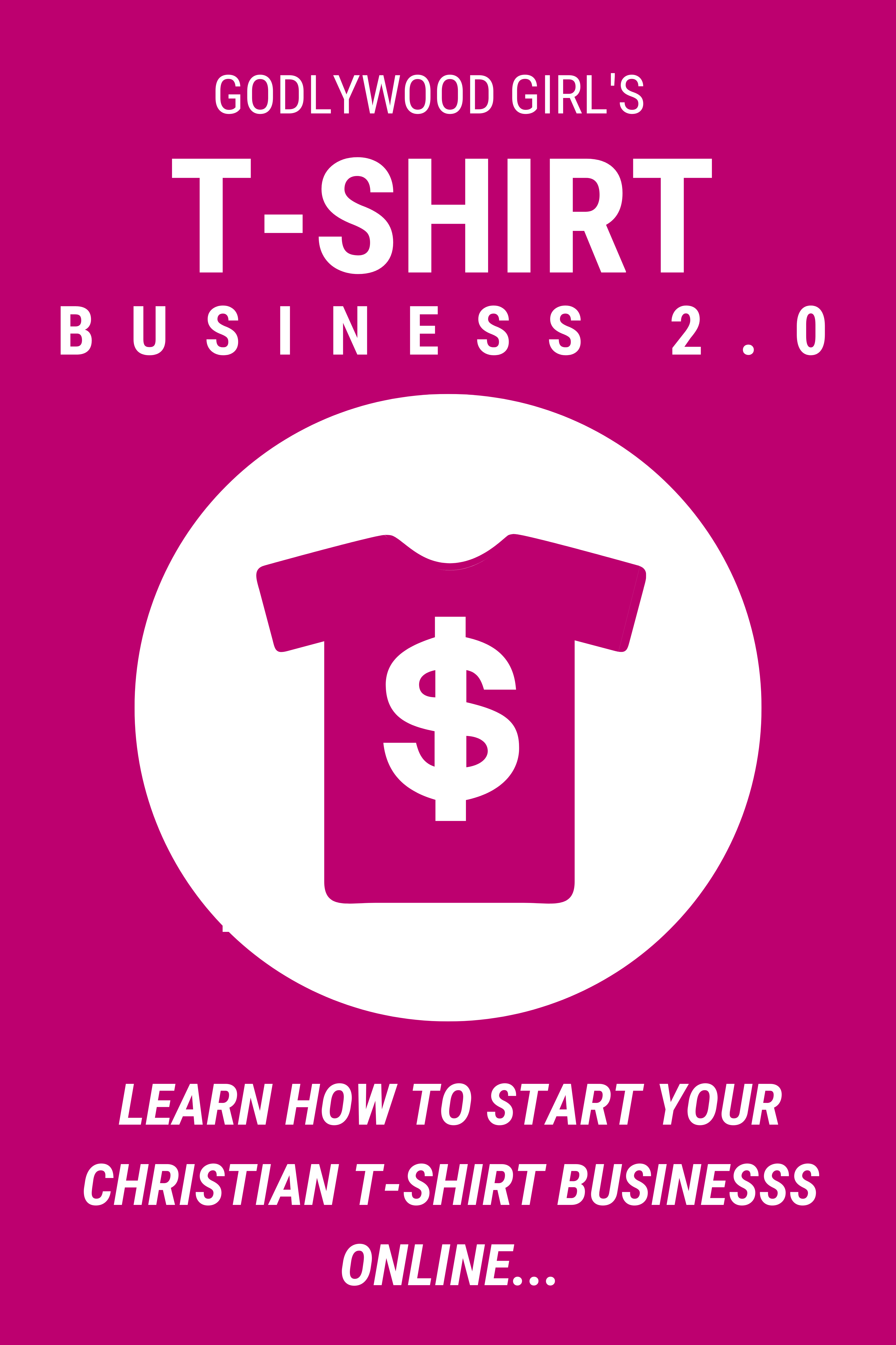 T-Shirt Business Bootcamp