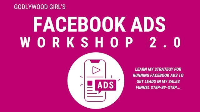 Facebook Ads Accelerator 2.0