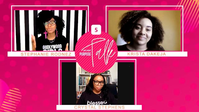 Purpose Talk Season 1 Ep.5 - Achievin...