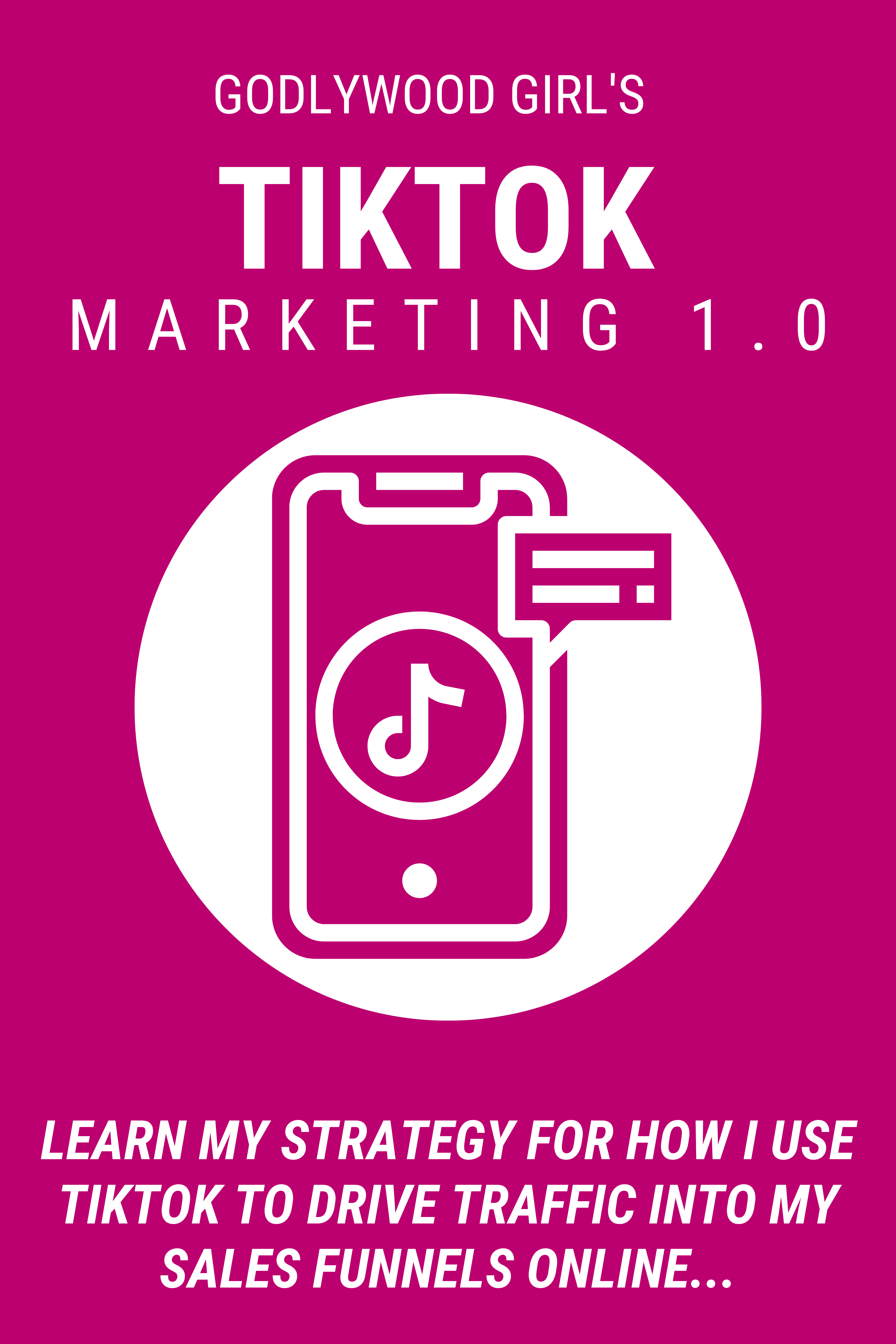 TikTok Marketing For Business (Masterclass)