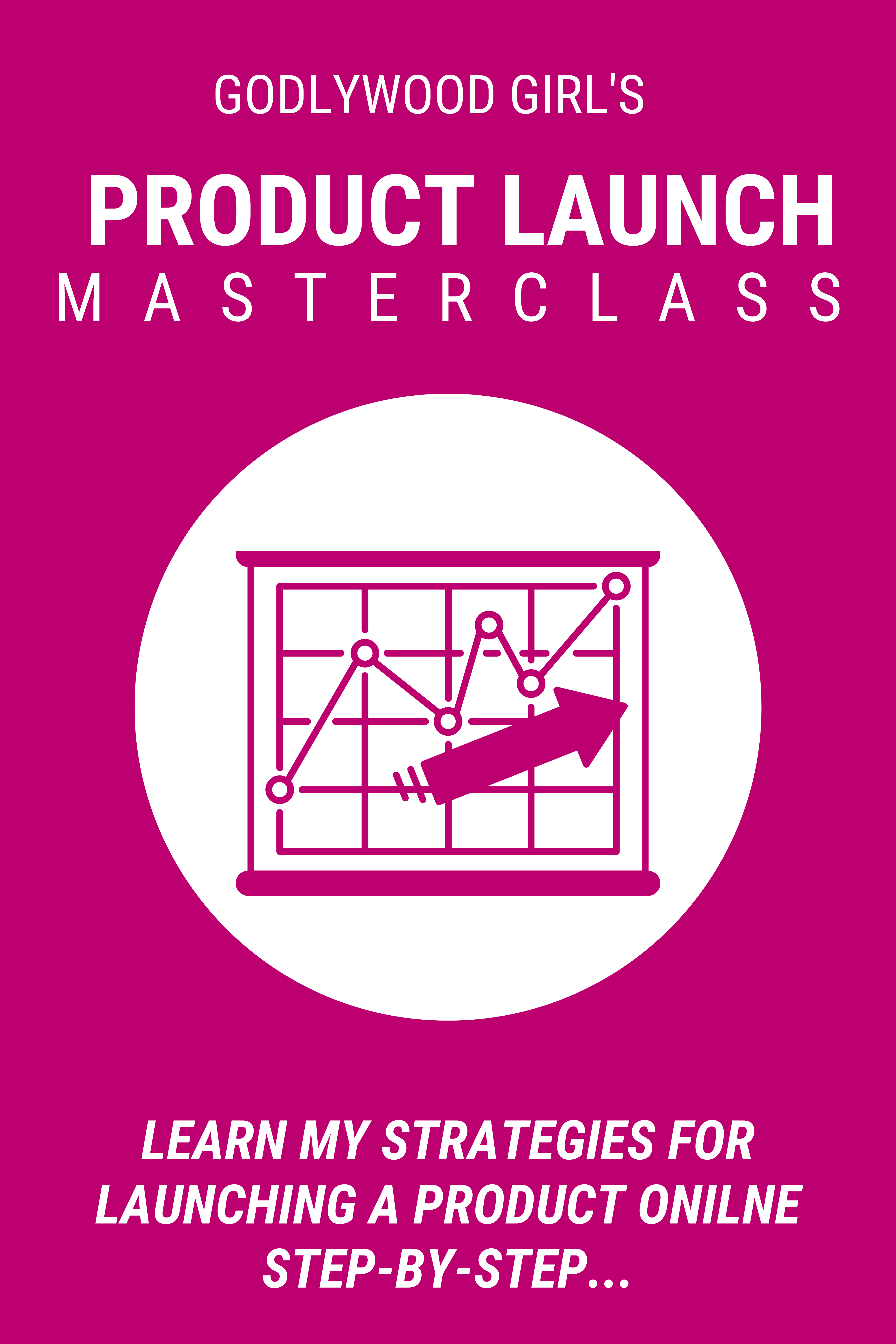 Product Launch Masterclass 1.0