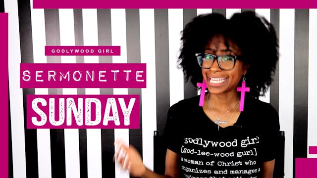 Sermonette Sunday Season 1 Ep.5 - The...