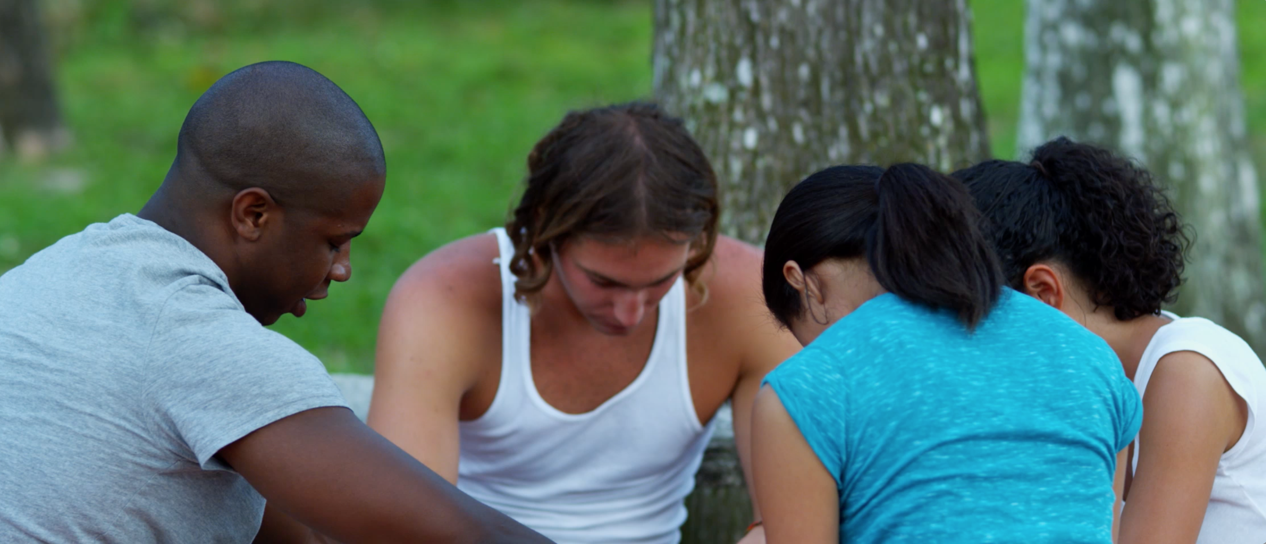 Youth Of Christ - The Movie (2022)