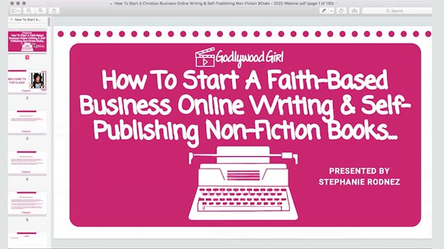 How To Start A Christian Business Onl...