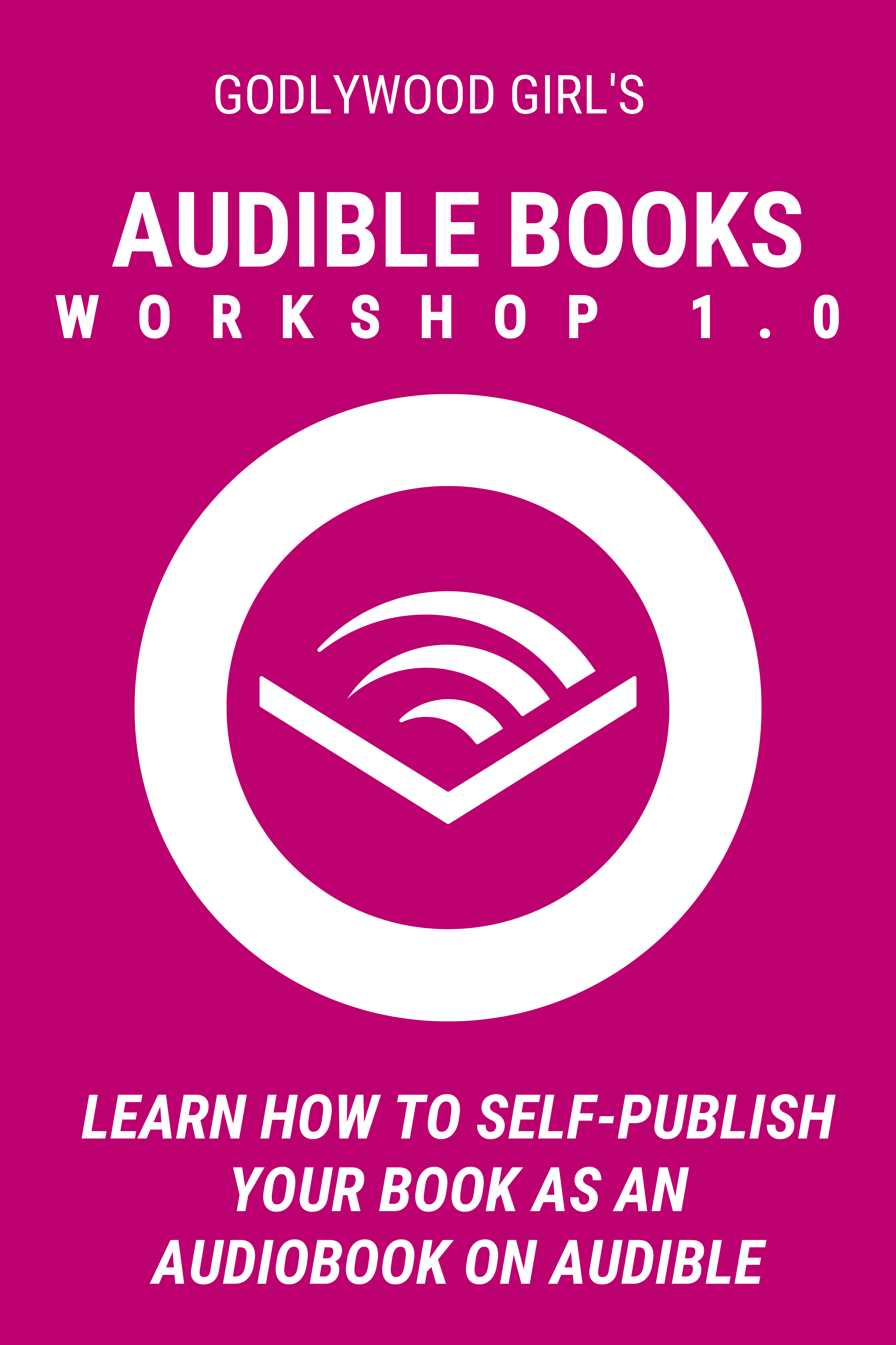 How To List Your Book For Sale On Audible