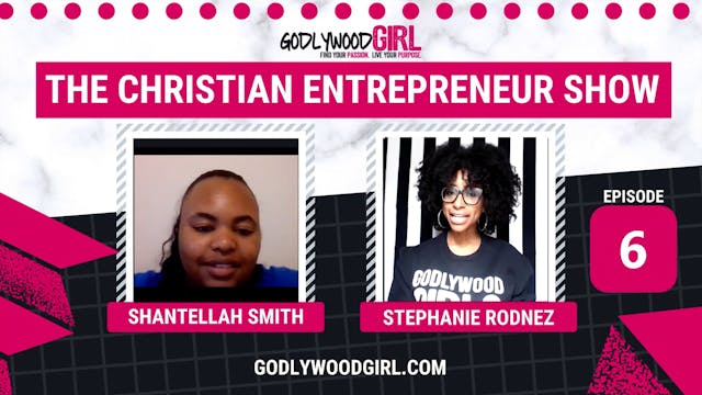 The Christian Entrepreneur Show Seaso...