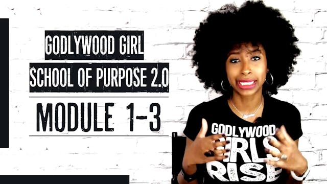 School Of Purpose 2 - Module 1-3