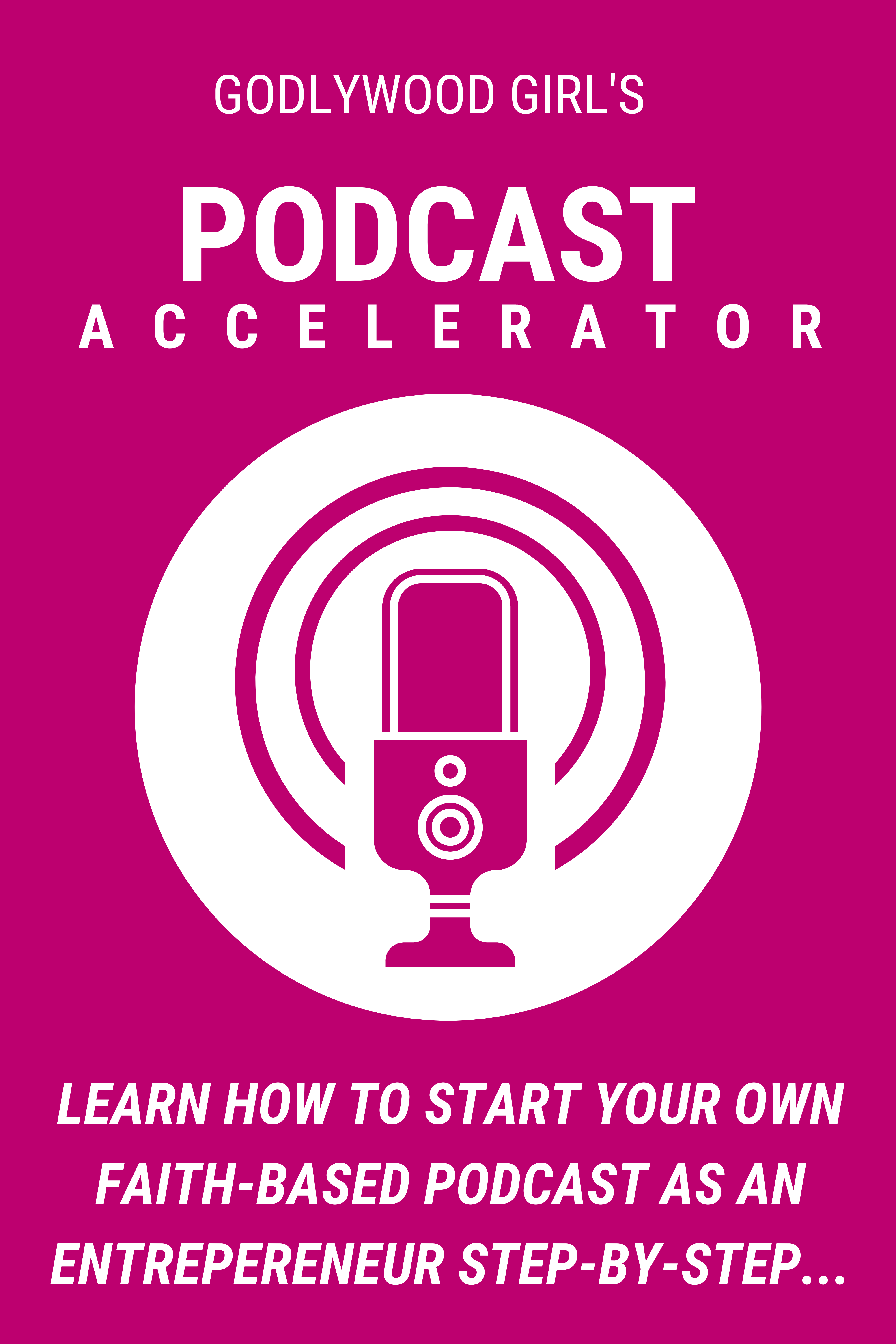 Podcast Marketing Accelerator