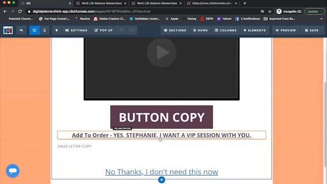 School Of Business 3 - Module 9 Video...