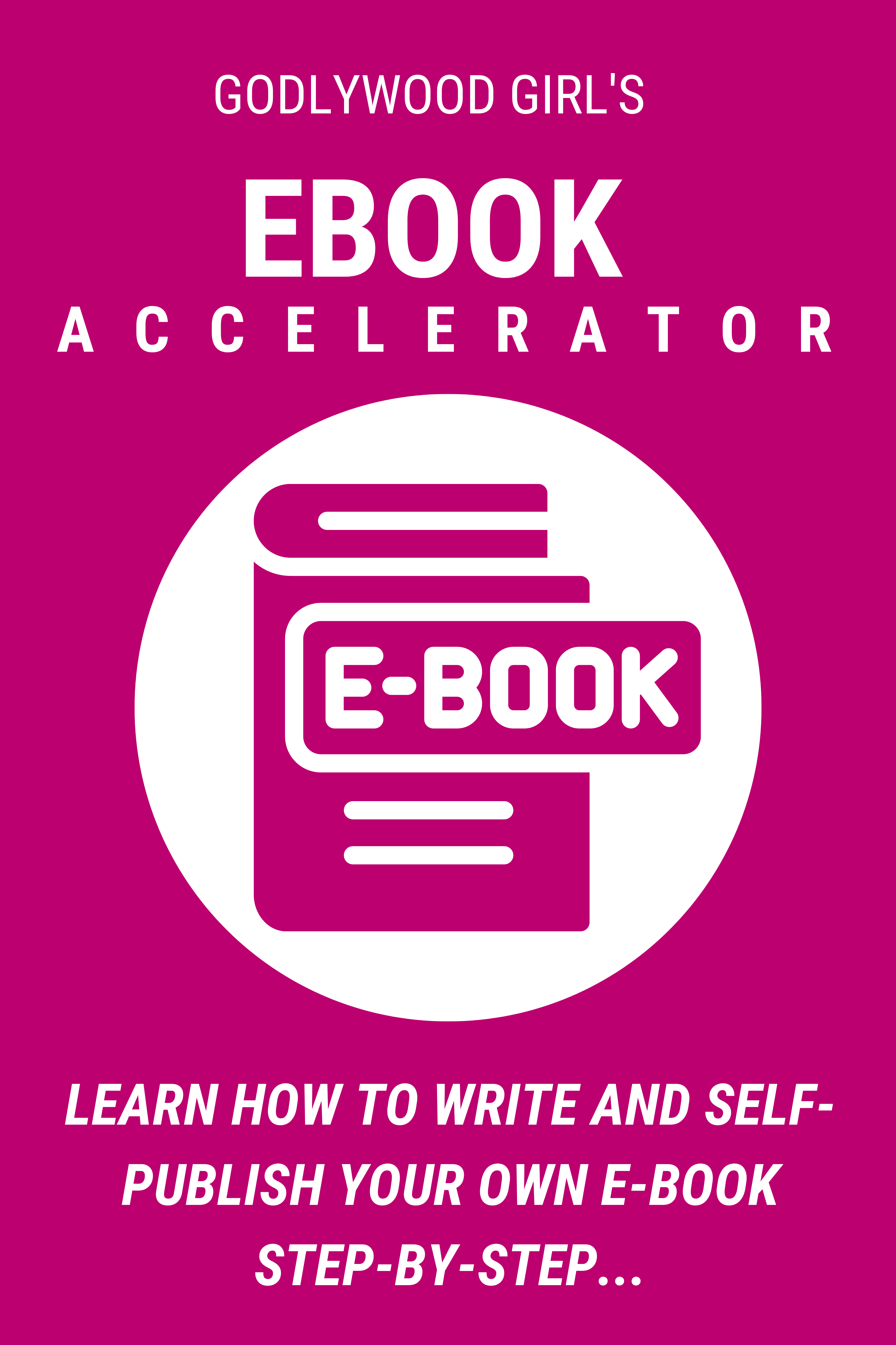 How To Write And Sell eBooks Online (Masterclass)