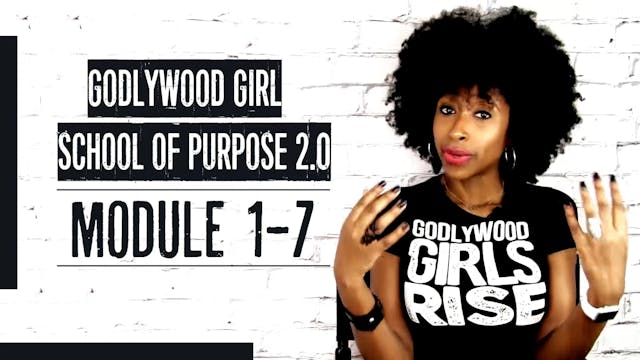 School Of Purpose 2 - Module 1-7