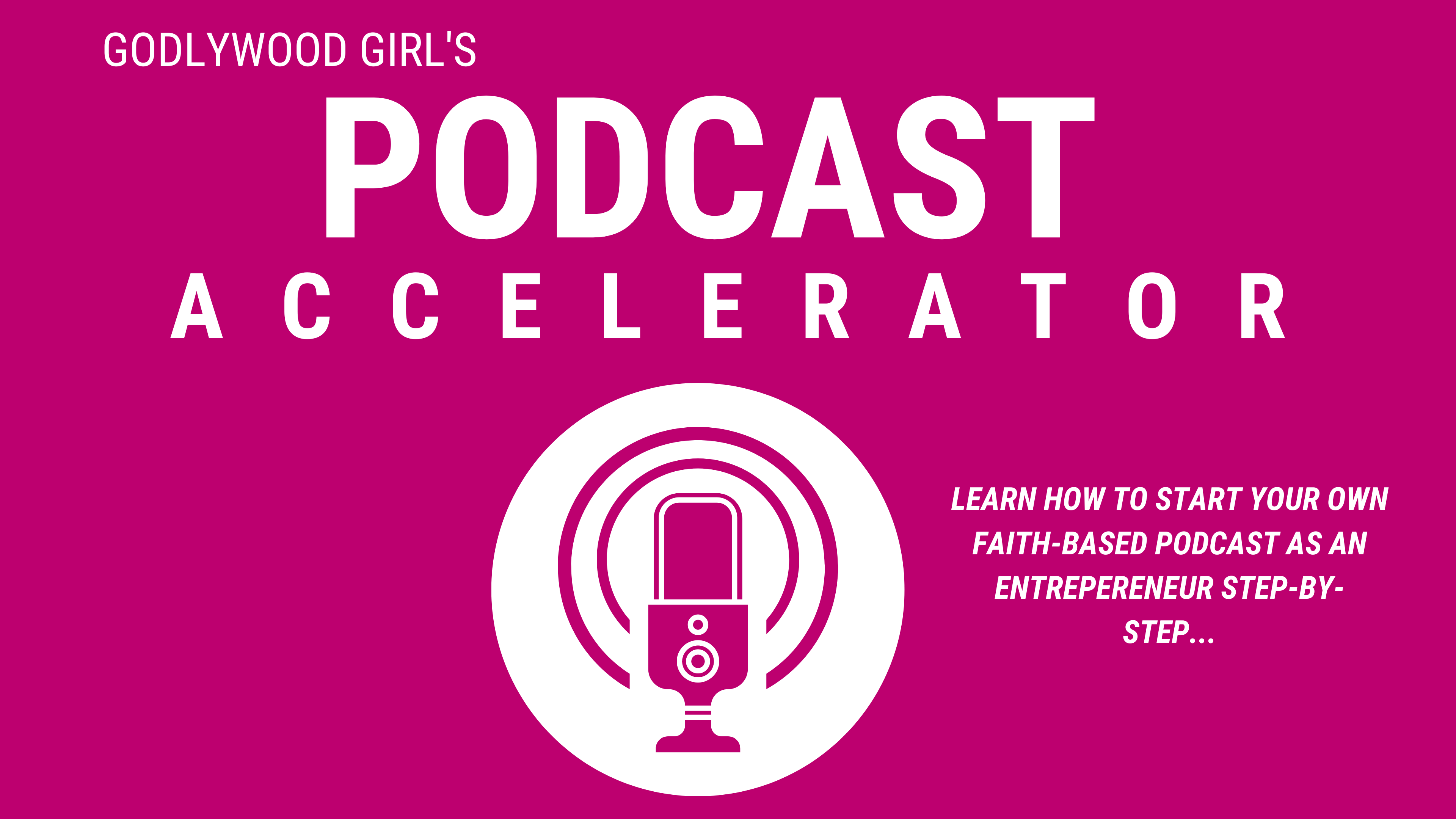 Podcast Marketing Accelerator