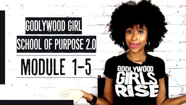 School Of Purpose 2 - Module 1-5