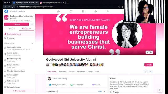 Join The GGUTV Facebook Group  - Orie...
