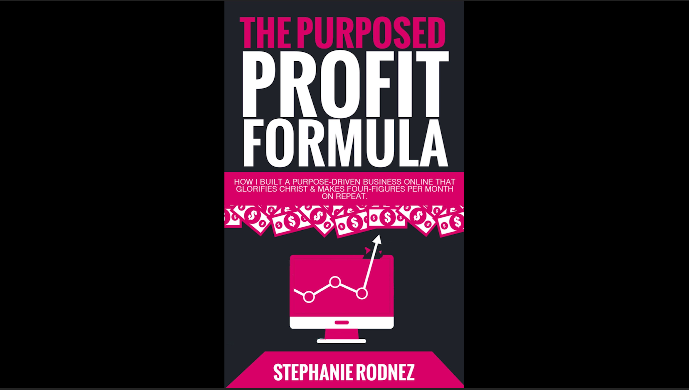 The Purposed Profit Formula - Audiobook