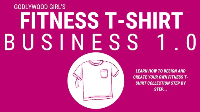 How To Create Fitness Apparel