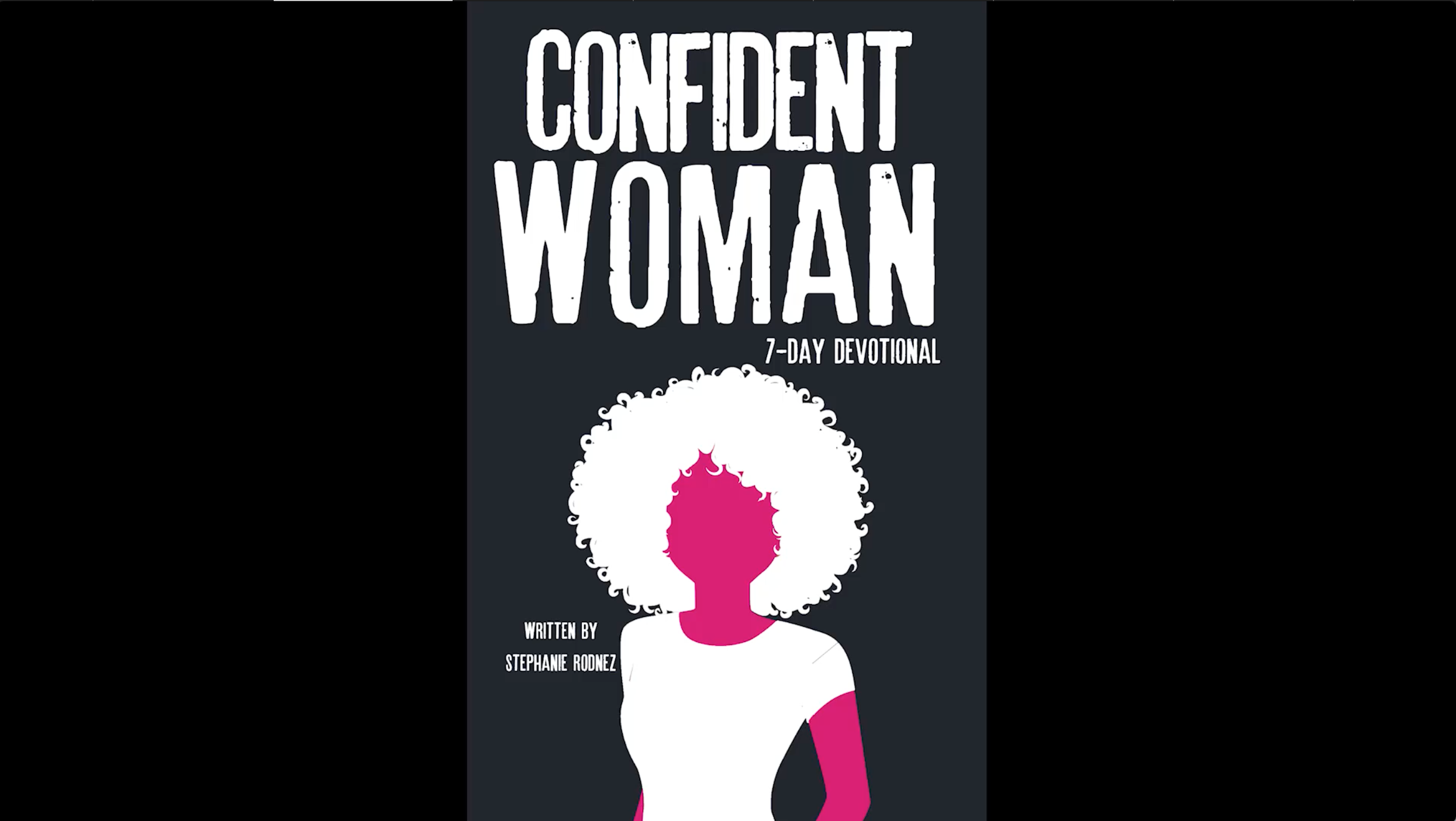 The Confident Woman - Daily Devotional