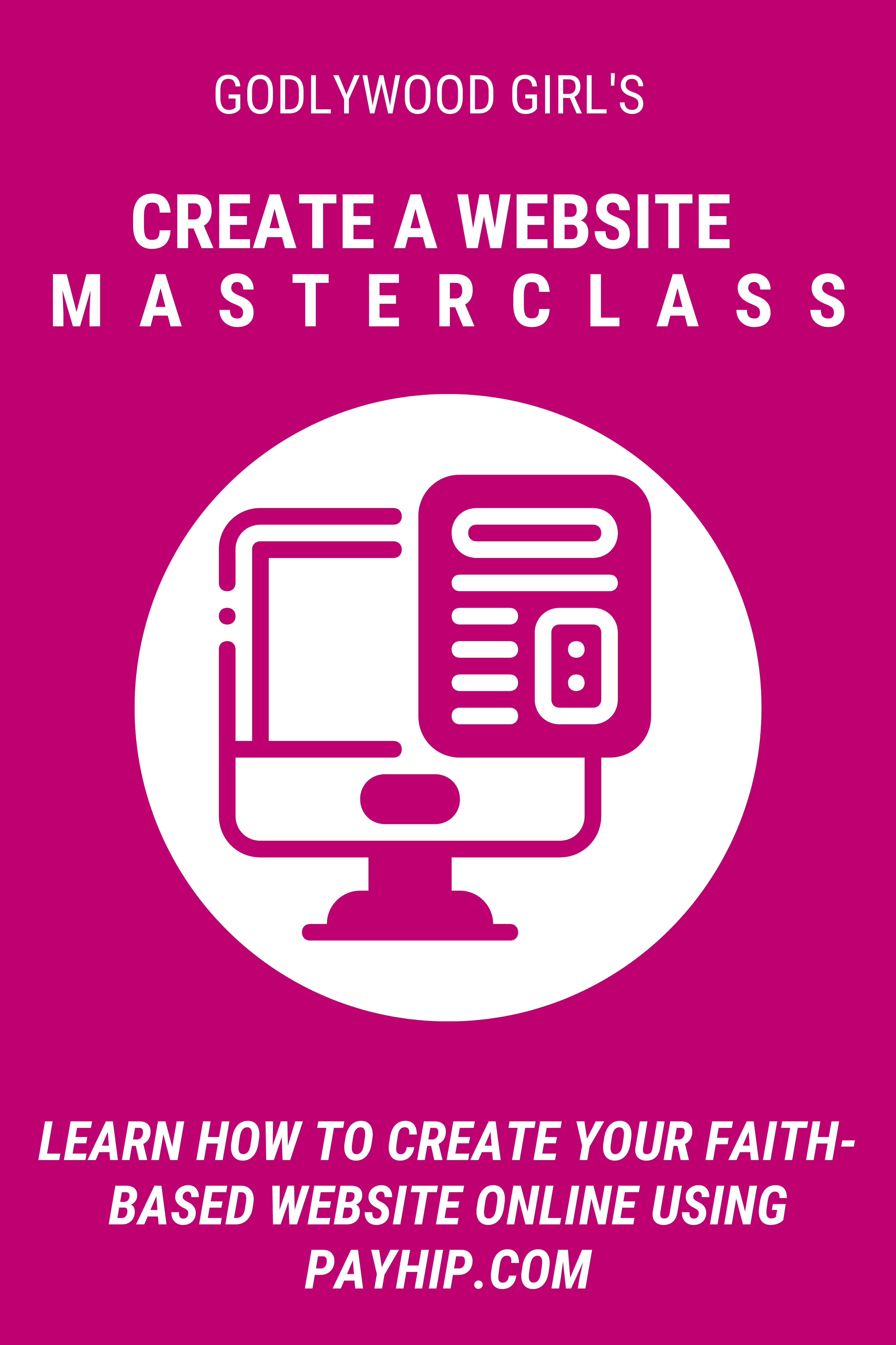 How To Create A Website For Your Faith-Based Business