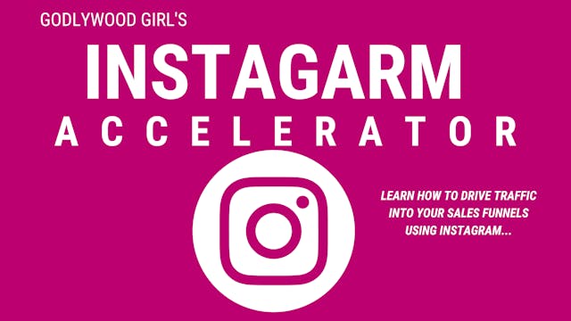 Instagram Marketing (Masterclass)