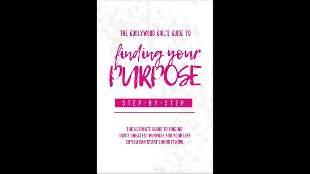 Finding Your Purpose Ep.3 - Chapter 2...