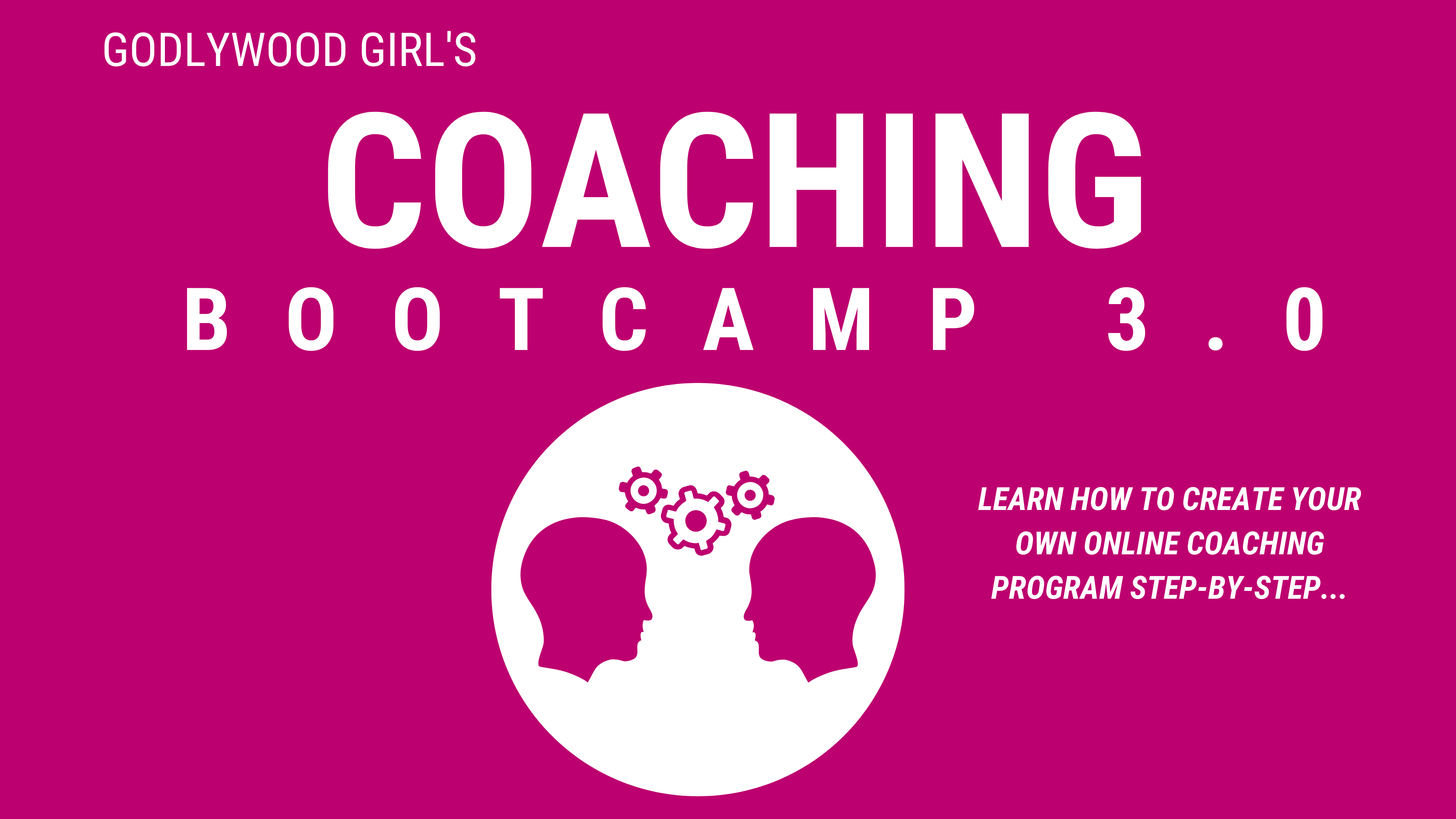 How To Start A Coaching Program