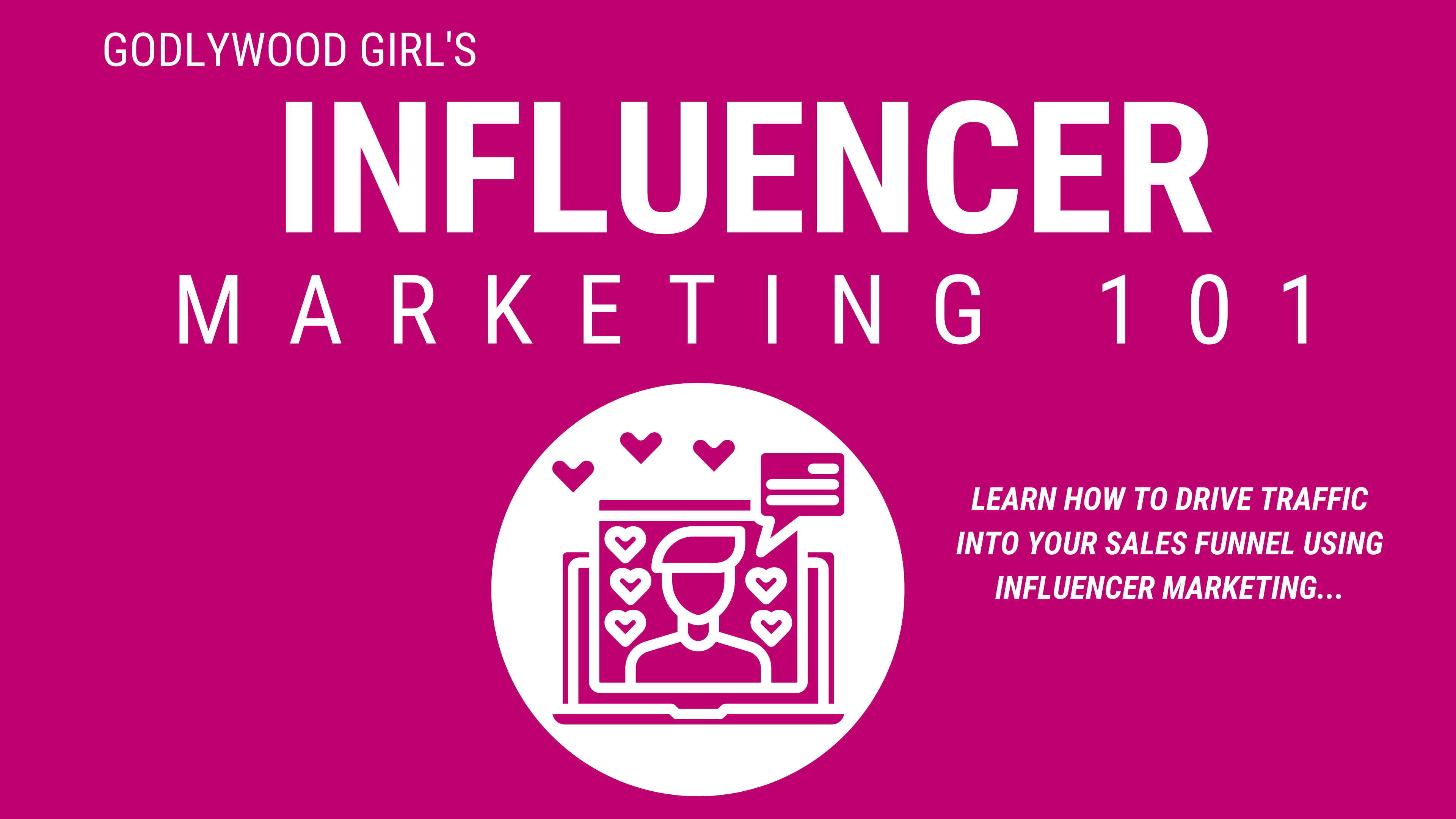 Influencer Marketing Accelerator