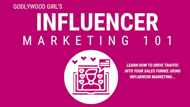 Influencer Marketing Accelerator
