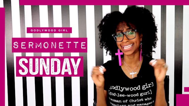 Sermonette Sunday Season 1 Ep.3 - The...