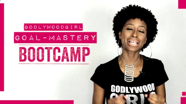 Goal Mastery Bootcamp Video 4 - The O...