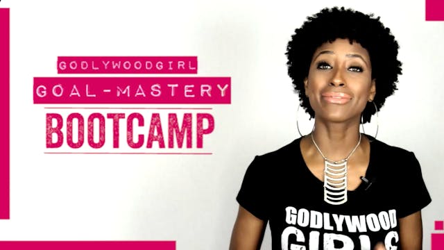 Goal Mastery Bootcamp Video 12 - Rese...