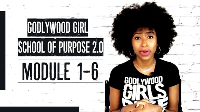 School Of Purpose 2 - Module 1-6