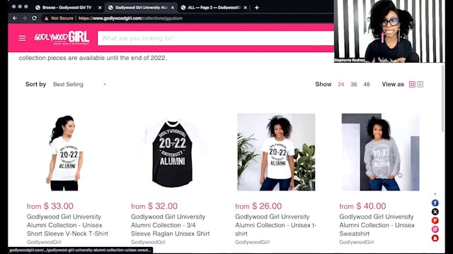 Shop The GGU Alumni Collection - Orie...