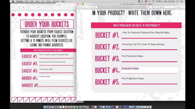 Product Creation Toolkit - Main Cours...