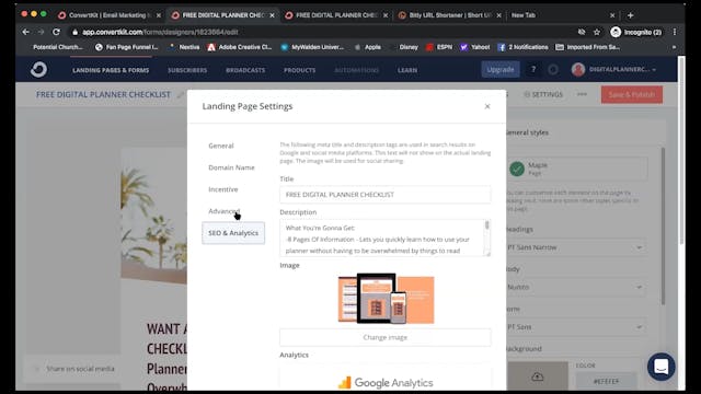 School Of Business 3 - Module 5 Video...