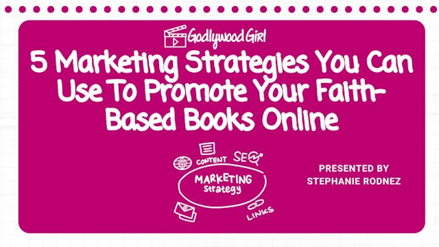 5 Marketing Strategies You Can Use To...
