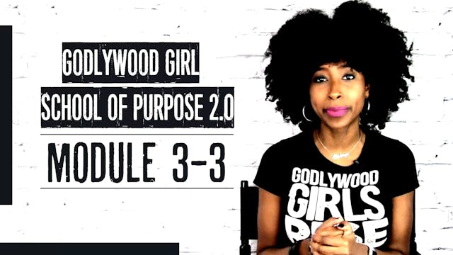 School Of Purpose 2 - Module 3-3