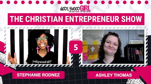 The Christian Entrepreneur Show Seaso...
